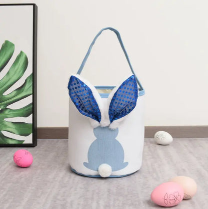 PRE-ORDER, CLOSING 12 MARCH LED Bunny Baskets