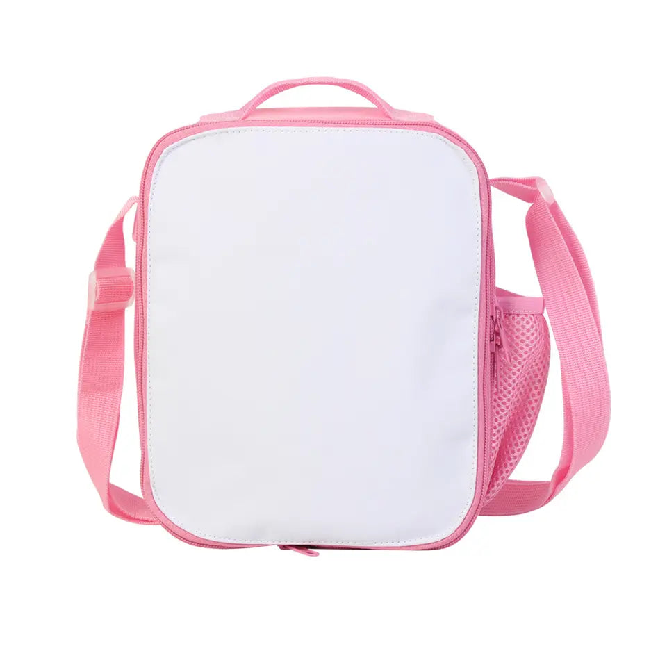 Sublimation Lunch Bag, Insulated Cooler for Food