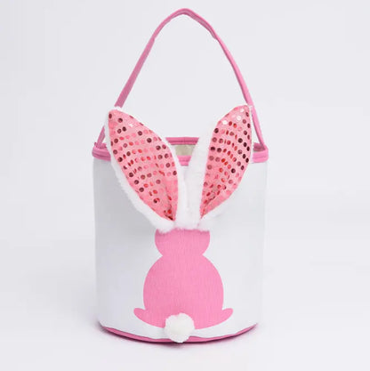 PRE-ORDER, CLOSING 12 MARCH LED Bunny Baskets