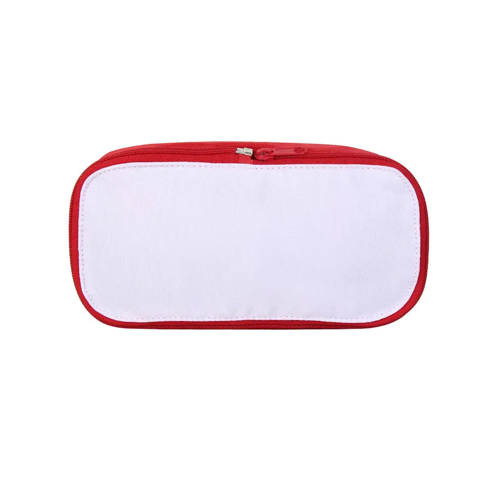 Sublimation Pencil Case,  Stationery storage