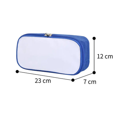 Sublimation Pencil Case,  Stationery storage