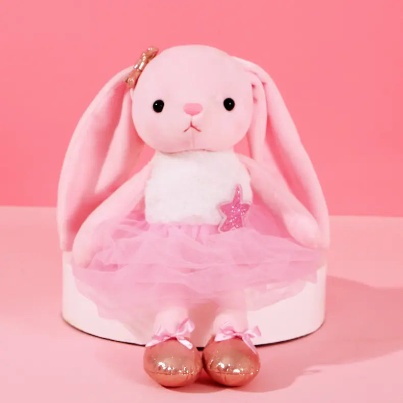 PRE-ORDER, CLOSING 12 MARCH Dancer Bunnies