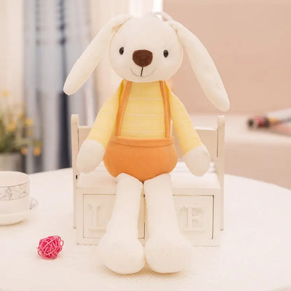 PRE-ORDER, ETA MID MARCH Bunny with Suspenders