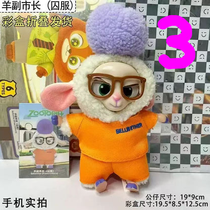 PRE-ORDER! Zootopia Stuffy. Closing 22 December. ETA mid January