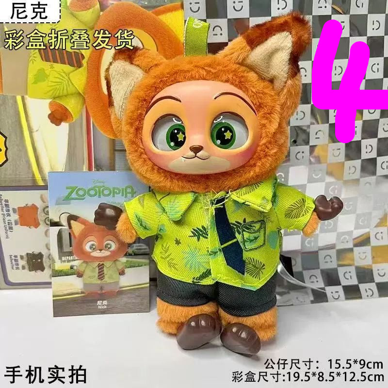 PRE-ORDER! Zootopia Stuffy. Closing 22 December. ETA mid January