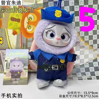 PRE-ORDER! Zootopia Stuffy. Closing 22 December. ETA mid January