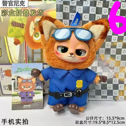 Cartoon Stuffy