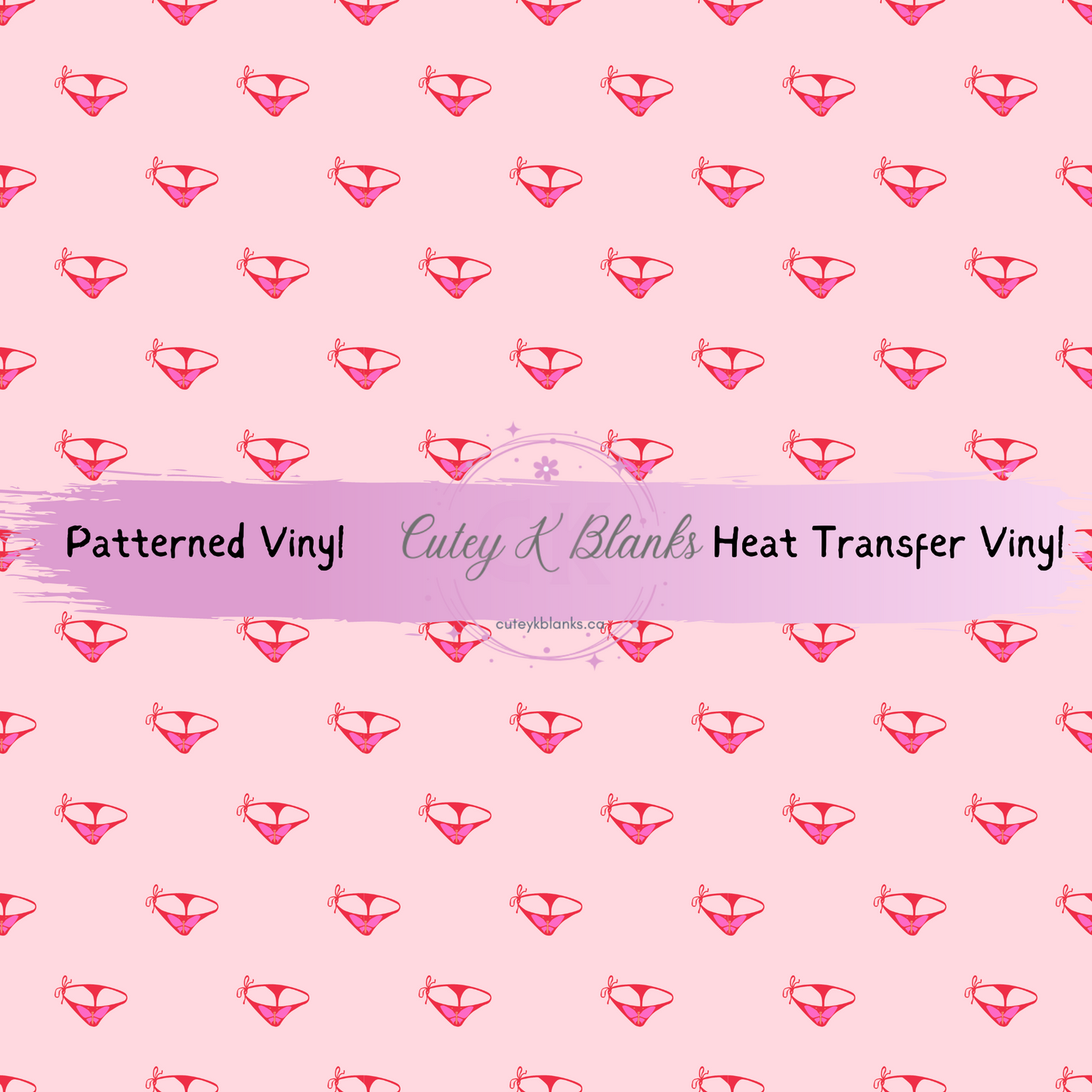 Patterned Printed Vinyl and Heat Transfer (HTV) Sheets - Barbie Collection -  PV100184