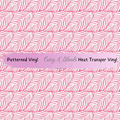 Patterned Printed Vinyl and Heat Transfer (HTV) Sheets - Barbie Collection -  PV100187