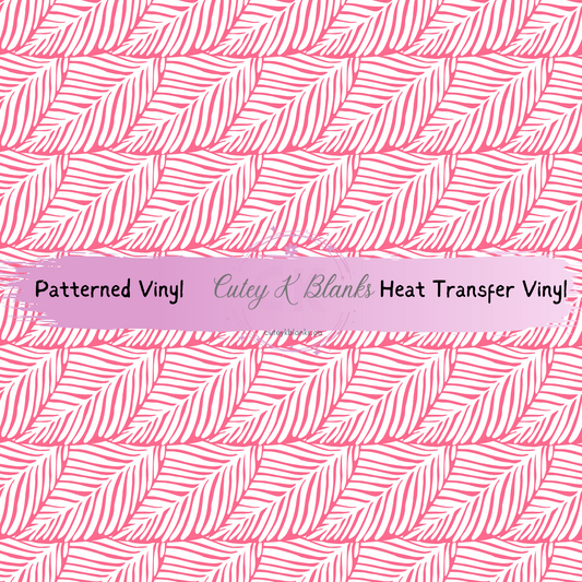 Patterned Printed Vinyl and Heat Transfer (HTV) Sheets - Barbie Collection -  PV100187