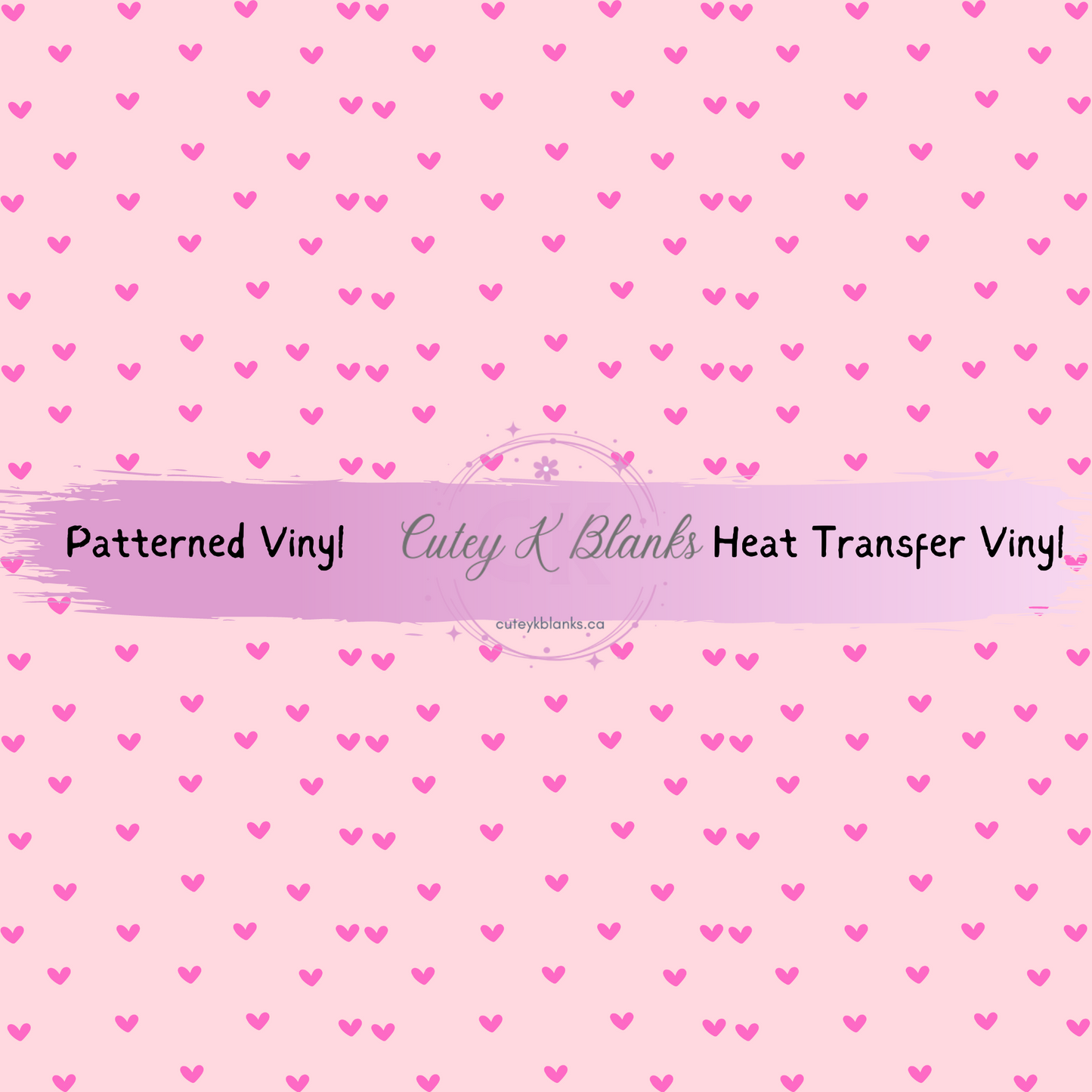 Patterned Printed Vinyl and Heat Transfer (HTV) Sheets - Barbie Collection -  PV100189