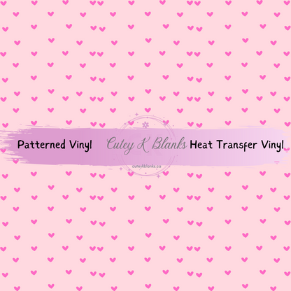 Patterned Printed Vinyl and Heat Transfer (HTV) Sheets - Barbie Collection -  PV100189