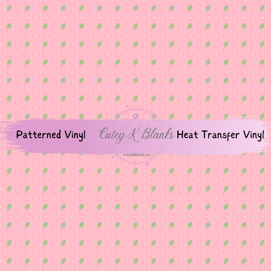 Patterned Printed Vinyl and Heat Transfer (HTV) Sheets - Barbie Collection -  PV100198