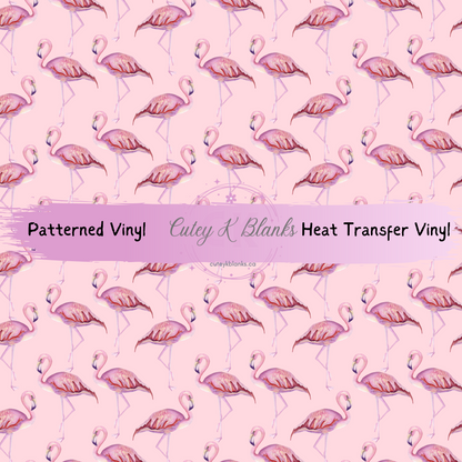 Patterned Printed Vinyl and Heat Transfer (HTV) Sheets - Barbie Collection -  PV100200