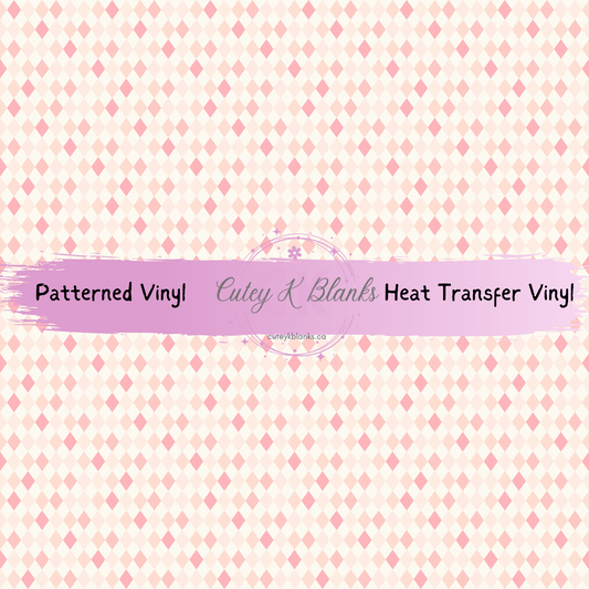 Patterned Printed Vinyl and Heat Transfer (HTV) Sheets - Barbie Collection -  PV100208