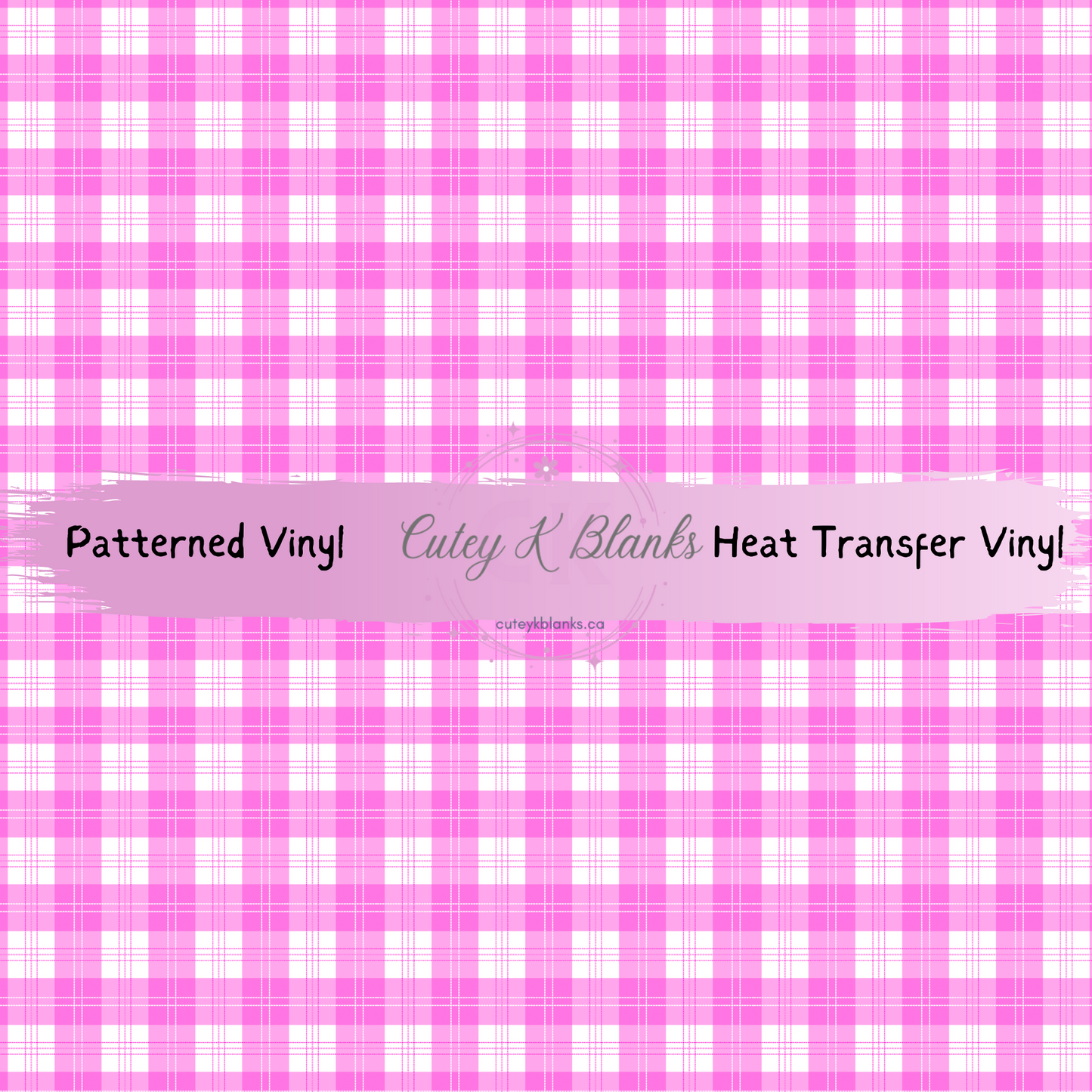 Patterned Printed Vinyl and Heat Transfer (HTV) Sheets - Barbie Collection -  PV100212