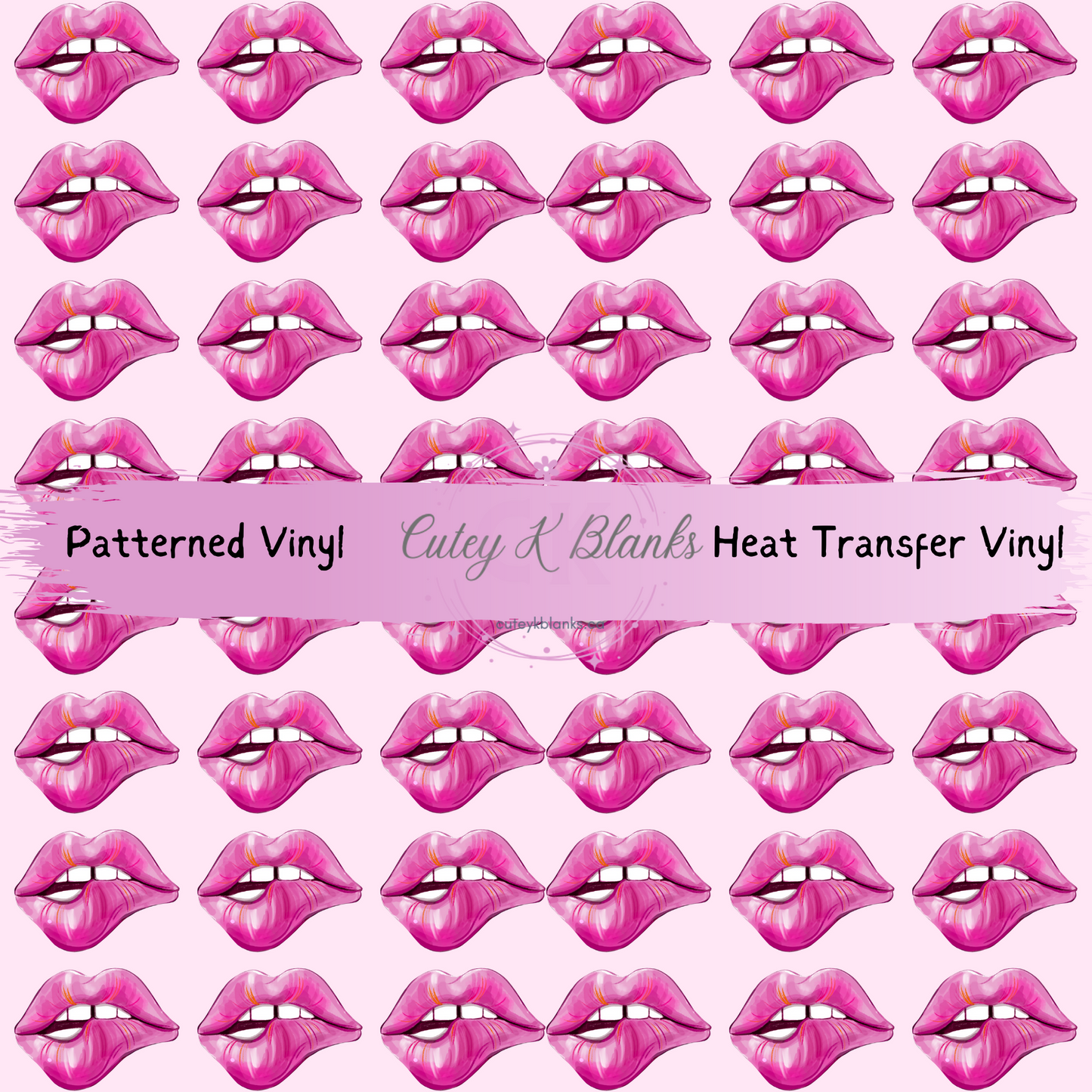 Patterned Printed Vinyl and Heat Transfer (HTV) Sheets - Barbie Collection -  PV100218