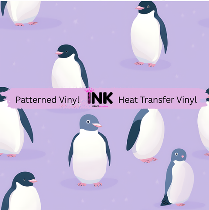 Patterned Printed Vinyl and Heat Transfer (HTV) Sheets - Christmas -  PV100336