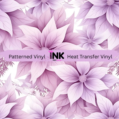 Patterned Printed Vinyl and Heat Transfer (HTV) Sheets - Christmas -  PV100362