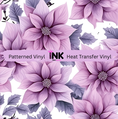 Patterned Printed Vinyl and Heat Transfer (HTV) Sheets - Christmas -  PV100363
