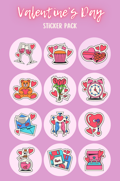 Custom Prints Stickers - Sticker Sheets