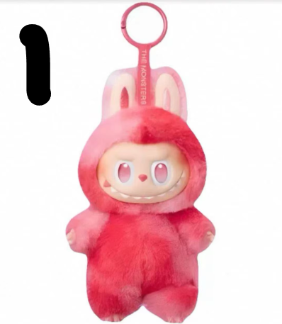 PRE-ORDER! Lafluffy Plush Toys. Estimated arrival 6 December