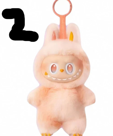 PRE-ORDER! Lafluffy Plush Toys. Estimated arrival 6 December