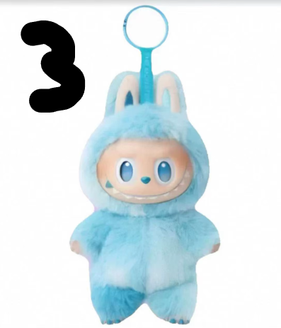 PRE-ORDER! Lafluffy Plush Toys. Estimated arrival 6 December