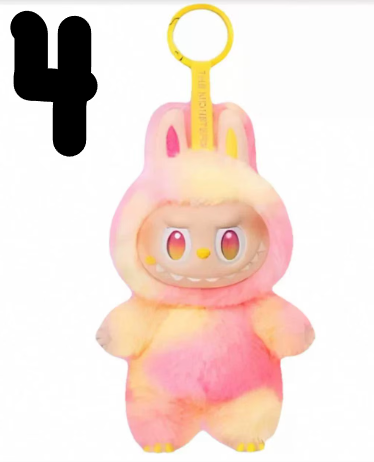 PRE-ORDER! Lafluffy Plush Toys. Estimated arrival 6 December