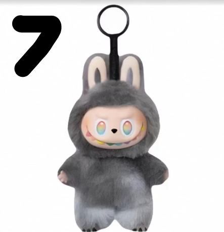 PRE-ORDER! Lafluffy Plush Toys. Estimated arrival 6 December