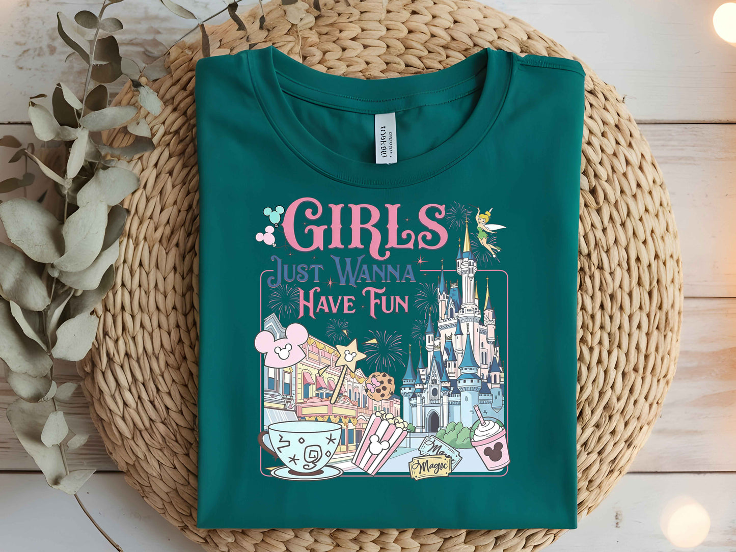 Cartoon DTF101589 DTF T-Shirt Transfer | Ready to Press | DIY Heat Transfer for Clothing, Hoodies, Sweatshirt