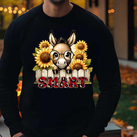 DTF Shirt Transfer - Ready to Press - Sarcastic -  DTF100250