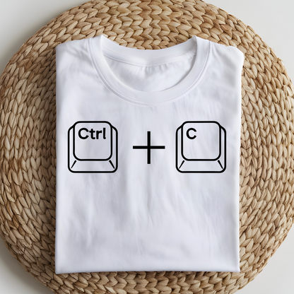 DTF T-Shirt Transfer | Ready to Press | DIY Heat Transfer for Clothing, Hoodies, Sweatshirt | Dad -  DTF100774 (Includes both designs)