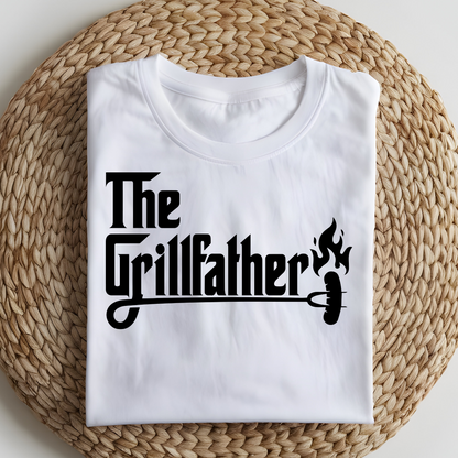 DTF T-Shirt Transfer | Ready to Press | DIY Heat Transfer for Clothing, Hoodies, Sweatshirt | Dad -  DTF100768