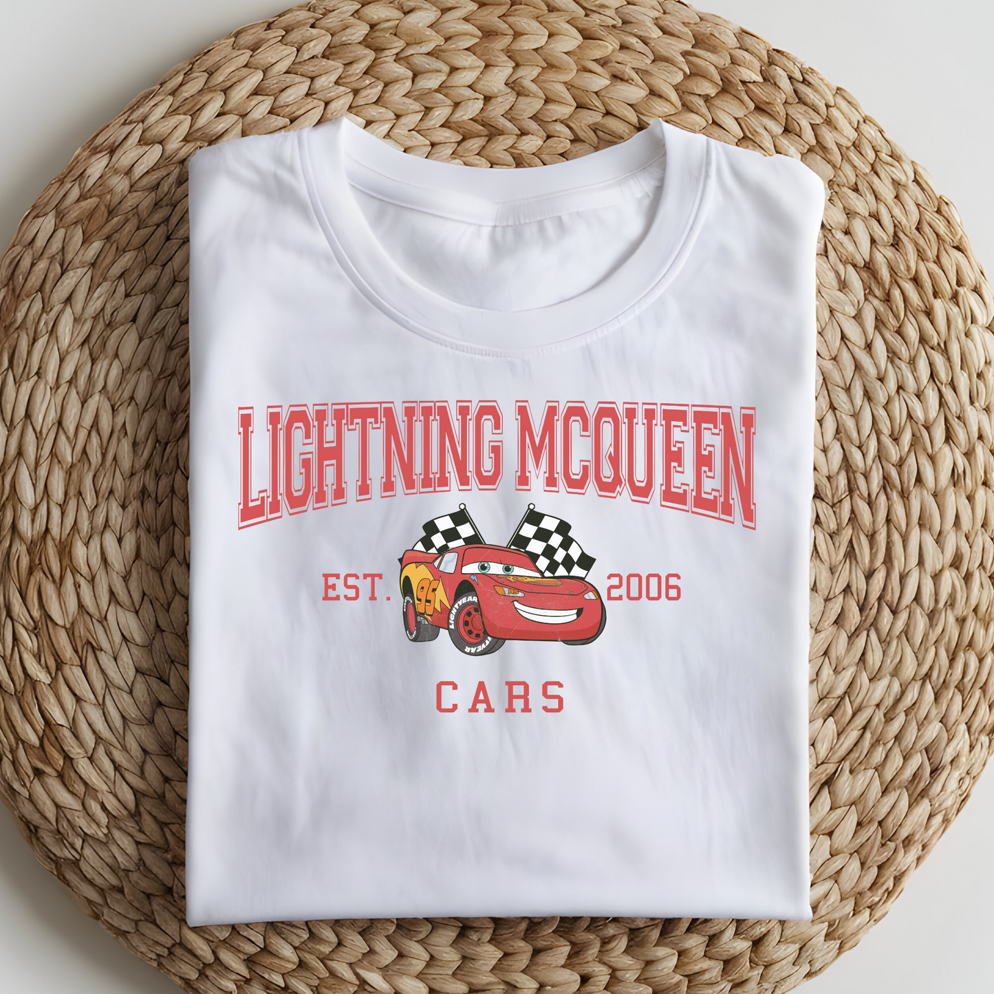 DTF T-Shirt Transfer | Ready to Press | DIY Heat Transfer for Clothing, Hoodies, Sweatshirt | Cars  DTF100792