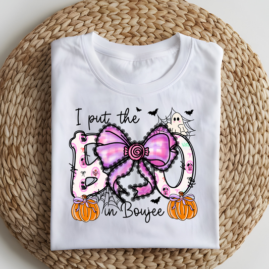 🎁 DTF T-Shirt Transfer | Ready to Press | DIY Heat Transfer for Clothing, Hoodies, Sweatshirt | Boujie DTF100920 (100% off)