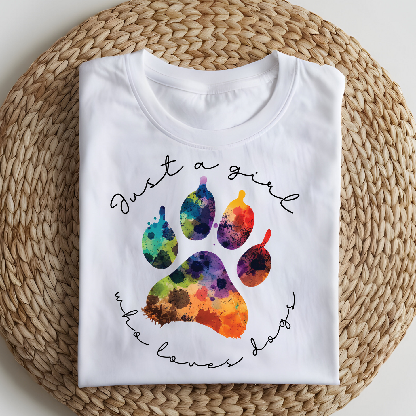 DTF T-Shirt Transfer | Ready to Press | DIY Heat Transfer for Clothing, Hoodies, Sweatshirt | Pride DTF100863