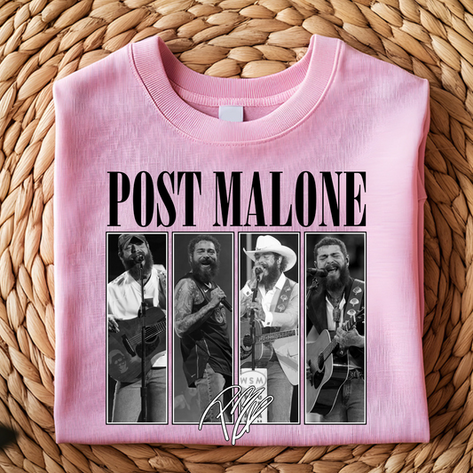 DTF T-Shirt Transfer | Ready to Press | DIY Heat Transfer for Clothing, Hoodies, Sweatshirt | Posty DTF100841