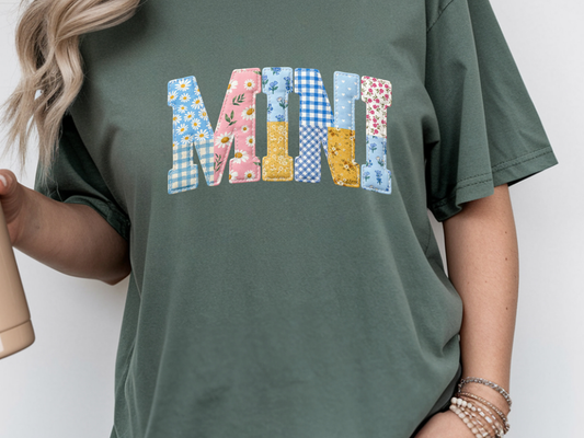 Mini DTF101489 DTF T-Shirt Transfer | Ready to Press | DIY Heat Transfer for Clothing, Hoodies, Sweatshirt