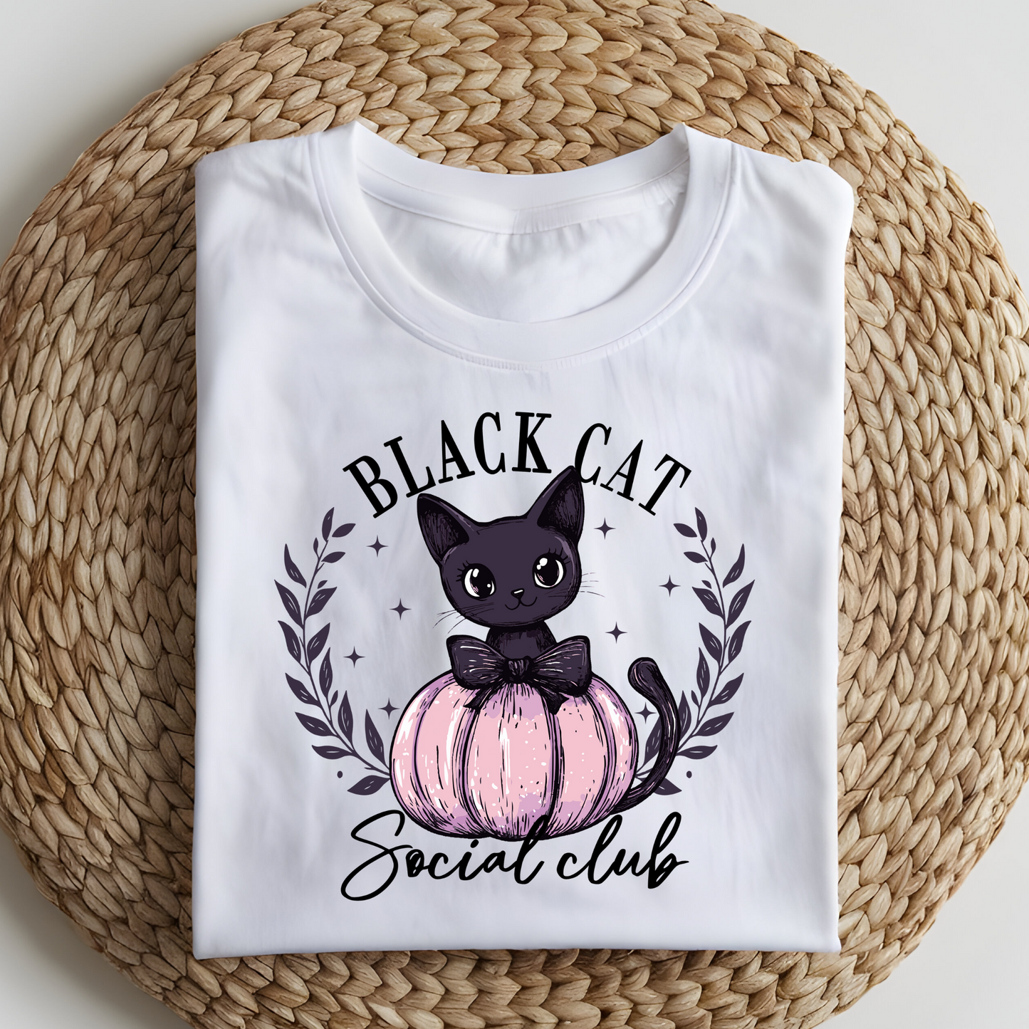 DTF T-Shirt Transfer | Ready to Press | DIY Heat Transfer for Clothing, Hoodies, Sweatshirt | Halloween DTF100912