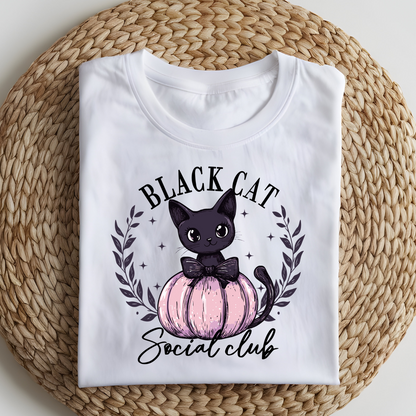 DTF T-Shirt Transfer | Ready to Press | DIY Heat Transfer for Clothing, Hoodies, Sweatshirt | Halloween DTF100912