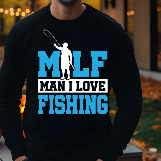 DTF Shirt Transfer - Ready to Press - Milf -  DTF100664