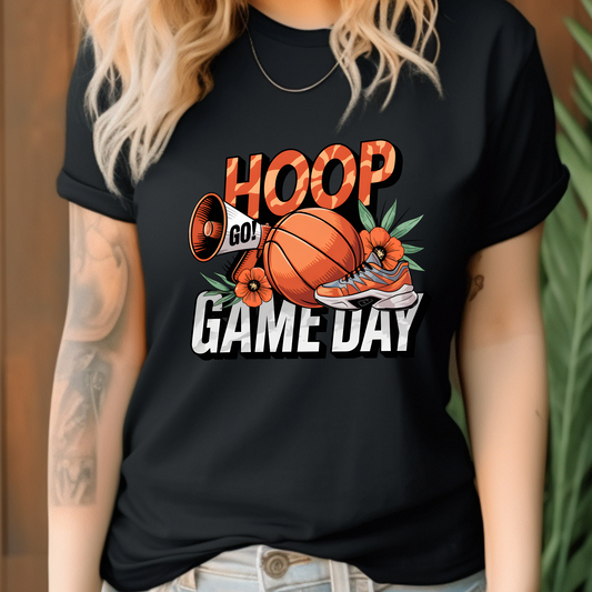 DTF Shirt Transfer - Ready to Press - Game Day -  DTF100709