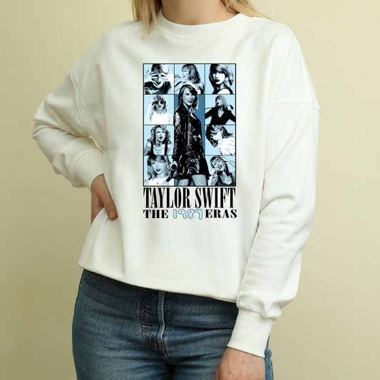 DTF Shirt Transfer - Ready to Press - TS Tour -  DTF100109