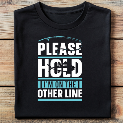 DTF T-Shirt Transfer | Ready to Press | DIY Heat Transfer for Clothing, Hoodies, Sweatshirt | Please Hold  DTF10786