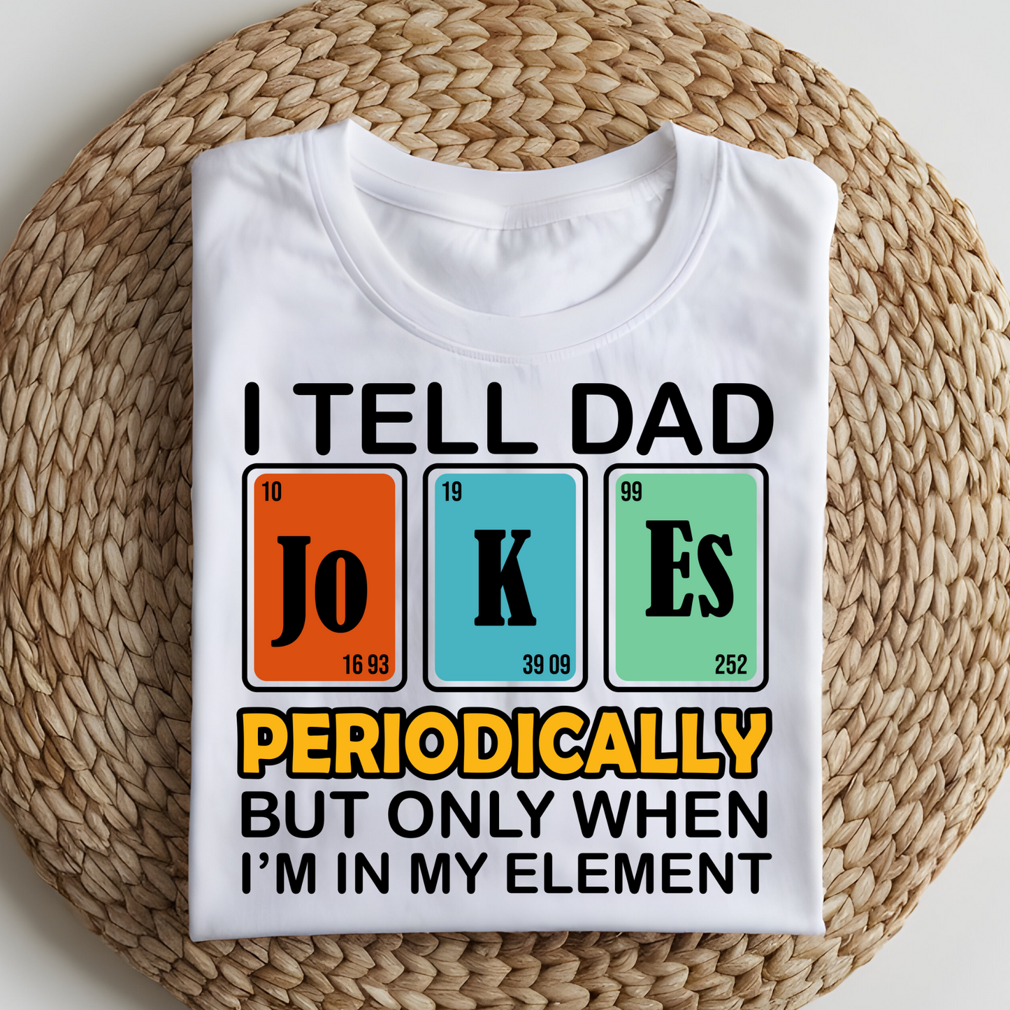 DTF T-Shirt Transfer | Ready to Press | DIY Heat Transfer for Clothing, Hoodies, Sweatshirt | Dad -  DTF100771