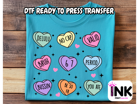 🎁 Bruh DTF101326| DTF T-Shirt Transfer | Ready to Press | DIY Heat Transfer for Clothing, Hoodies, Sweatshirt (100% off)