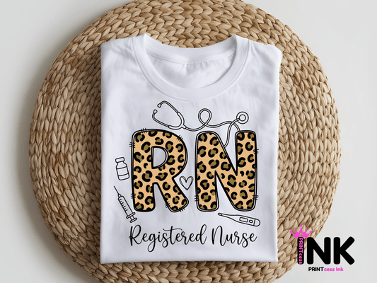 RN -  DTF101815- DTF T-Shirt Transfer | Ready to Press | DIY Heat Transfer for Clothing, Hoodies, Sweatshirt