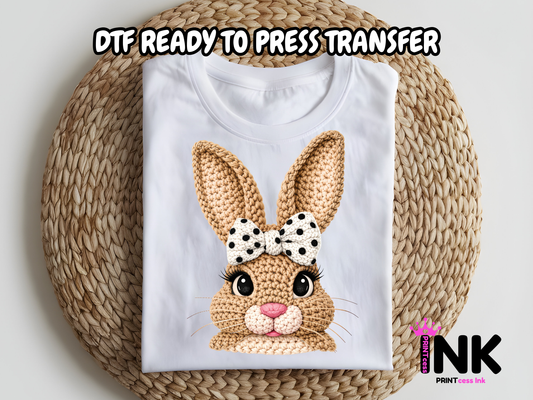 Easter DTF101263| DTF T-Shirt Transfer | Ready to Press | DIY Heat Transfer for Clothing, Hoodies, Sweatshirt