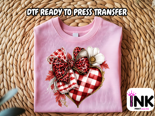 Canada -DTF101619 - T-Shirt Transfer | Ready to Press | DIY Heat Transfer for Clothing, Hoodies, Sweatshirt